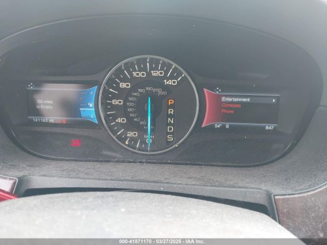 2FMDK3KCXEBA04174 Ford Edge Limited