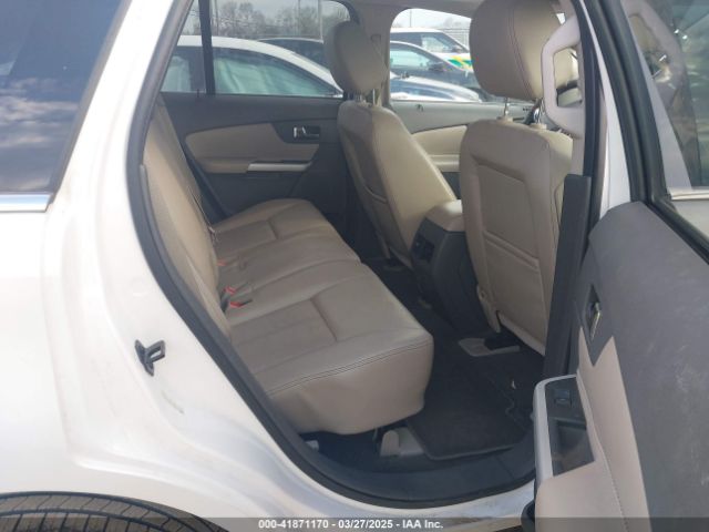 2FMDK3KCXEBA04174 Ford Edge Limited