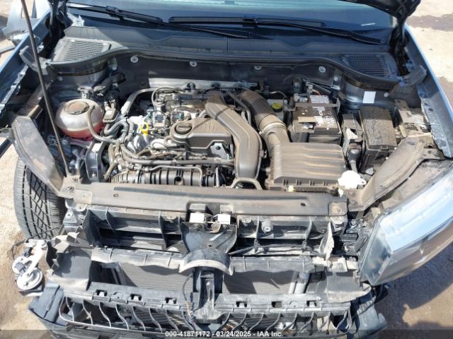 3VV5X7B26RM002498 Volkswagen Taos 1.5t S