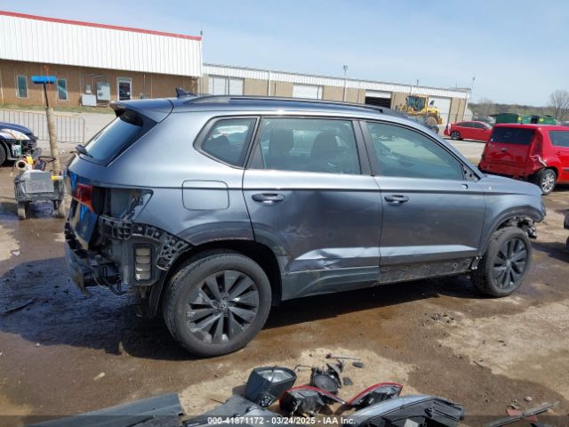 3VV5X7B26RM002498 Volkswagen Taos 1.5t S