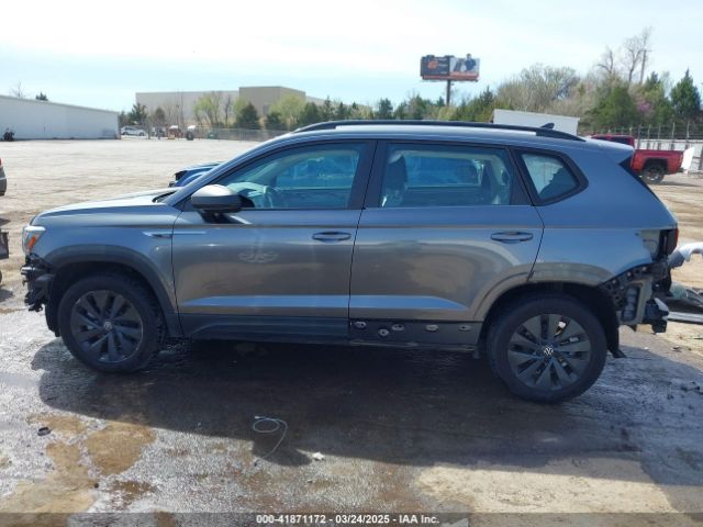 3VV5X7B26RM002498 Volkswagen Taos 1.5t S