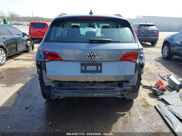 3VV5X7B26RM002498 Volkswagen Taos 1.5t S