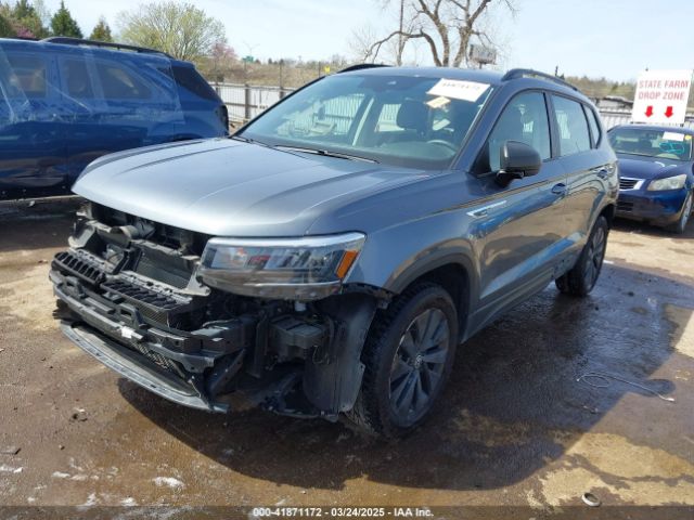 3VV5X7B26RM002498 Volkswagen Taos 1.5t S