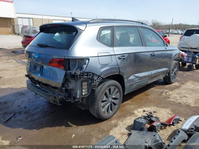 3VV5X7B26RM002498 Volkswagen Taos 1.5t S