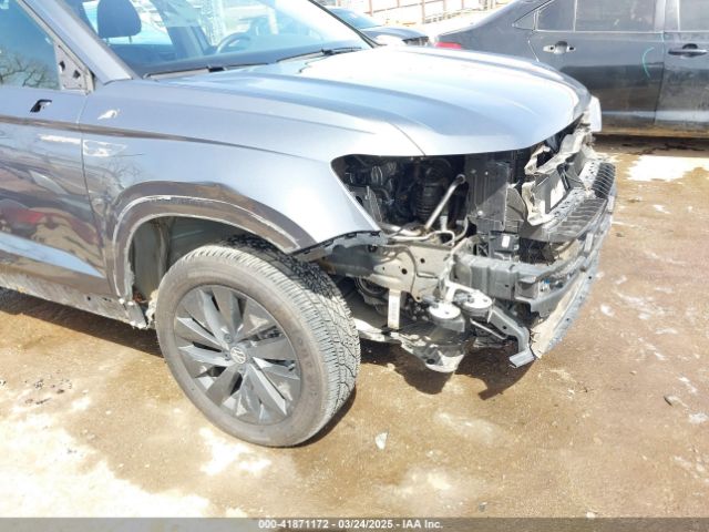 3VV5X7B26RM002498 Volkswagen Taos 1.5t S