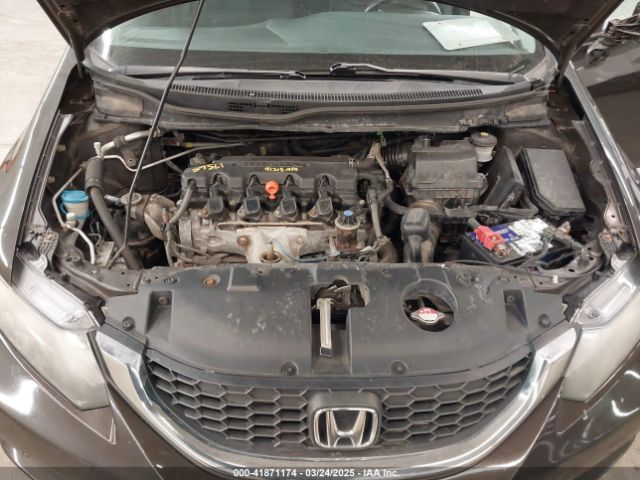 2HGFB2F53EH518238 Honda Civic Lx