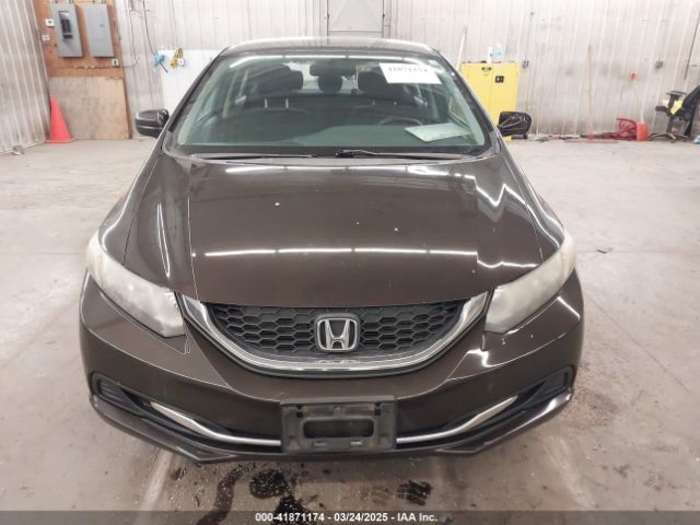 2HGFB2F53EH518238 Honda Civic Lx