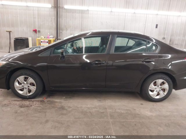 2HGFB2F53EH518238 Honda Civic Lx