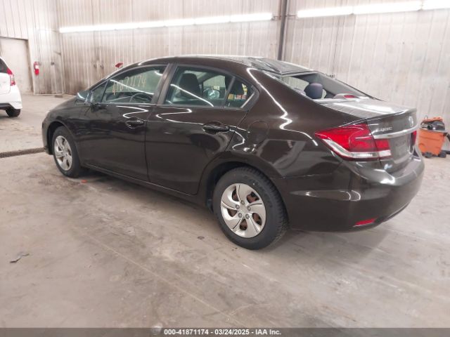 2HGFB2F53EH518238 Honda Civic Lx