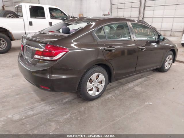 2HGFB2F53EH518238 Honda Civic Lx
