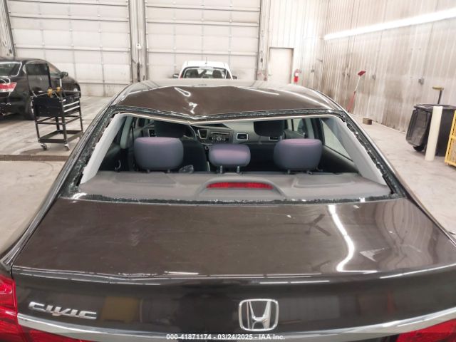 2HGFB2F53EH518238 Honda Civic Lx