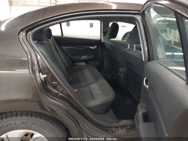 2HGFB2F53EH518238 Honda Civic Lx