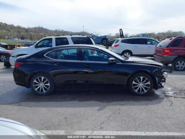19UUB1F5XGA015812 Acura TLX TECH