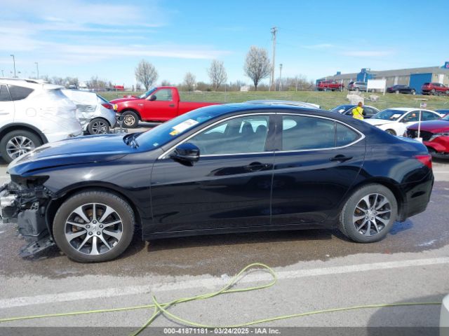 19UUB1F5XGA015812 Acura TLX TECH