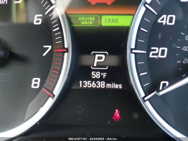 19UUB1F5XGA015812 Acura TLX TECH