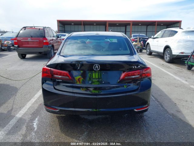 19UUB1F5XGA015812 Acura TLX TECH