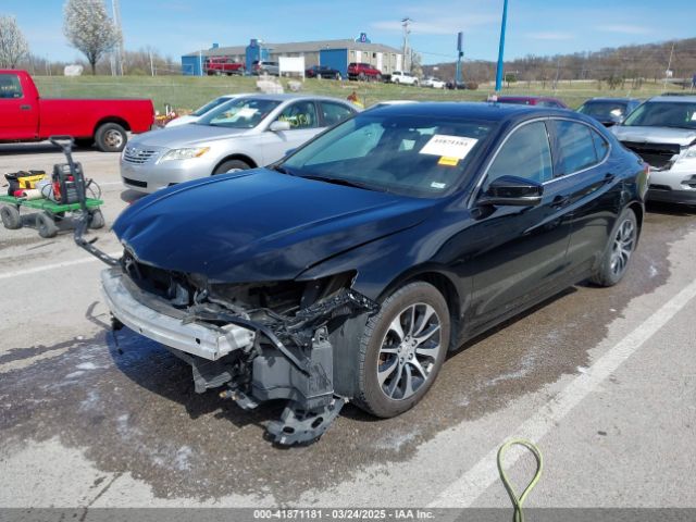19UUB1F5XGA015812 Acura TLX TECH