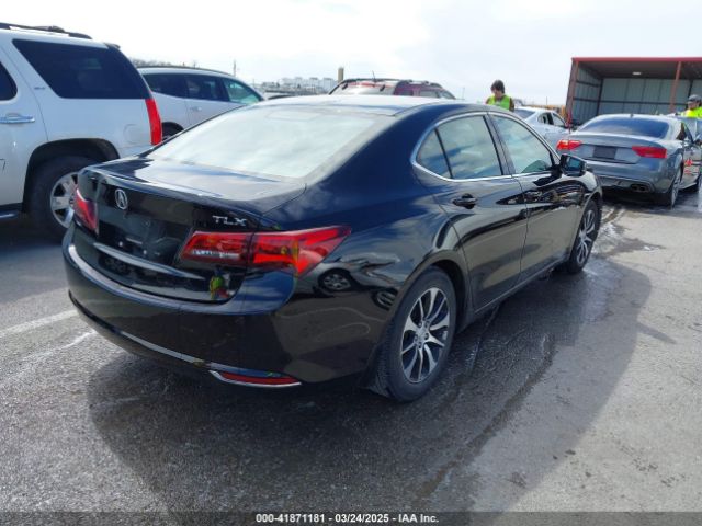 19UUB1F5XGA015812 Acura TLX TECH