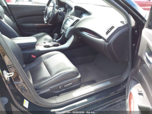 19UUB1F5XGA015812 Acura TLX TECH