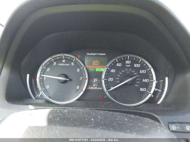 19UUB1F5XGA015812 Acura TLX TECH