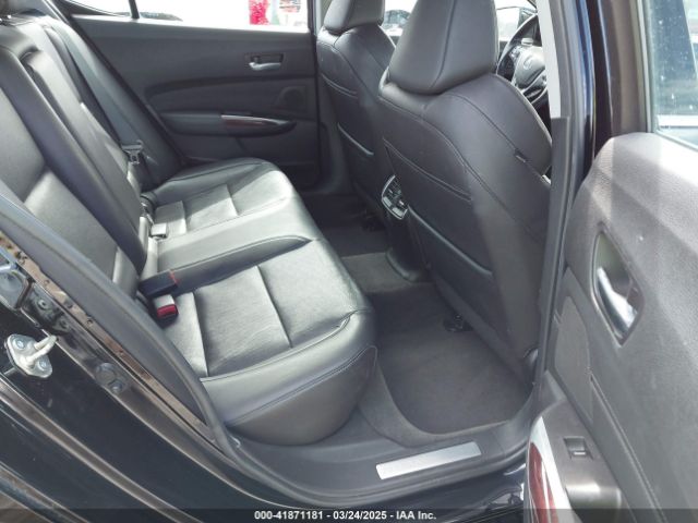 19UUB1F5XGA015812 Acura TLX TECH