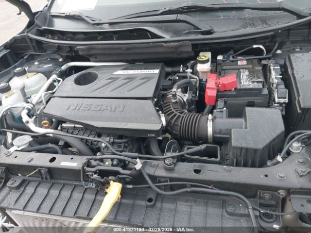 5N1BT3BA8NC727850 Nissan Rogue Sv Fwd
