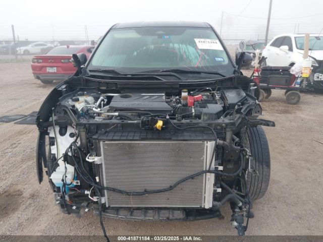 5N1BT3BA8NC727850 Nissan Rogue Sv Fwd