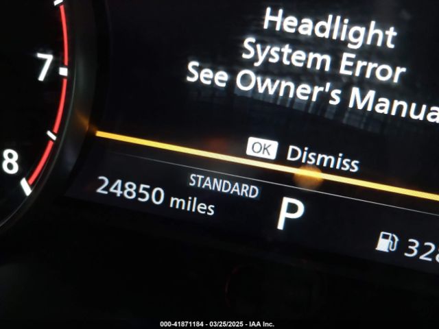 5N1BT3BA8NC727850 Nissan Rogue Sv Fwd