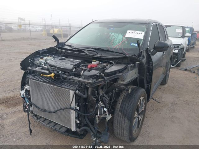 5N1BT3BA8NC727850 Nissan Rogue Sv Fwd