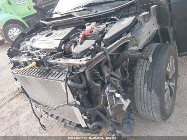 5N1BT3BA8NC727850 Nissan Rogue Sv Fwd