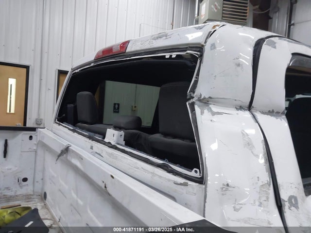 3C6UR5CL7NG169467 RAM 2500 Tradesman  4x4 6'4 Box