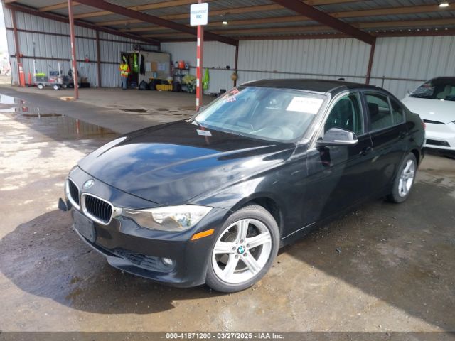 WBA3C1C53FK119723 BMW 328I