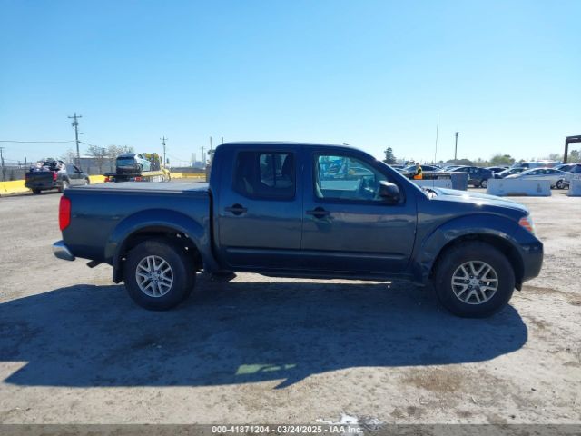 1N6AD0EV7JN761865 Nissan Frontier Sv