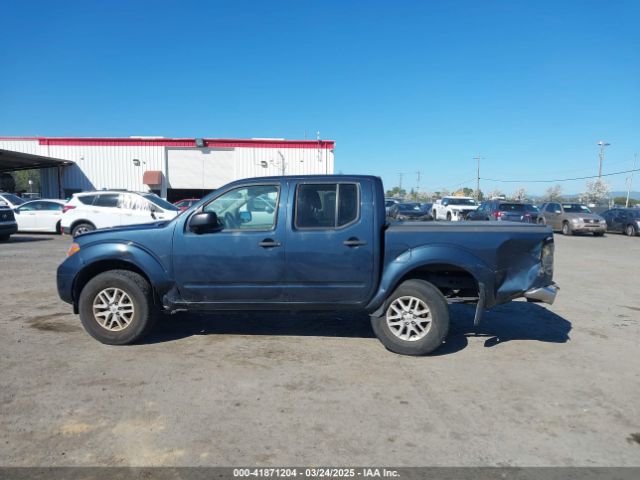 1N6AD0EV7JN761865 Nissan Frontier Sv