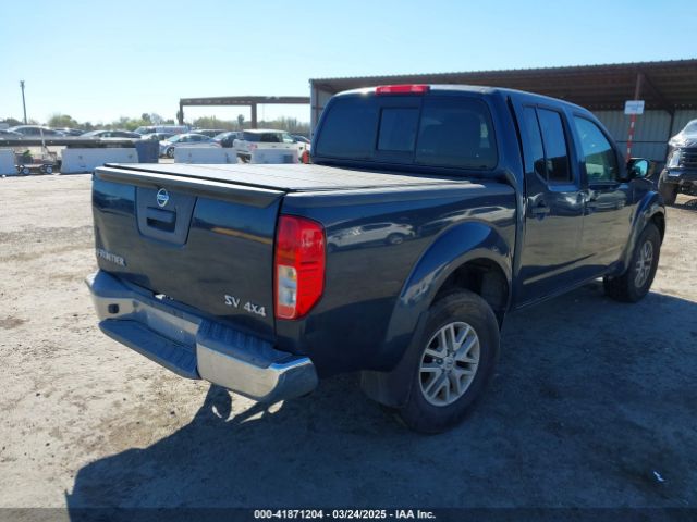 1N6AD0EV7JN761865 Nissan Frontier Sv