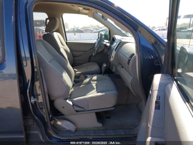 1N6AD0EV7JN761865 Nissan Frontier Sv