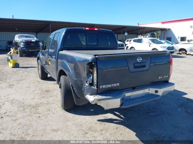 1N6AD0EV7JN761865 Nissan Frontier Sv