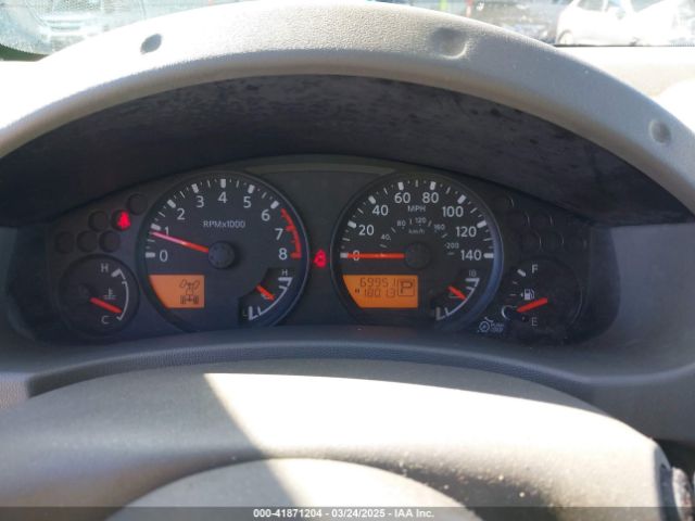 1N6AD0EV7JN761865 Nissan Frontier Sv