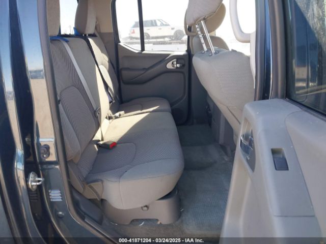 1N6AD0EV7JN761865 Nissan Frontier Sv