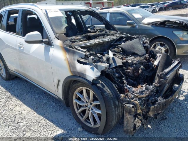 5UXCR4C08L9C07579 BMW X5 Sdrive40i
