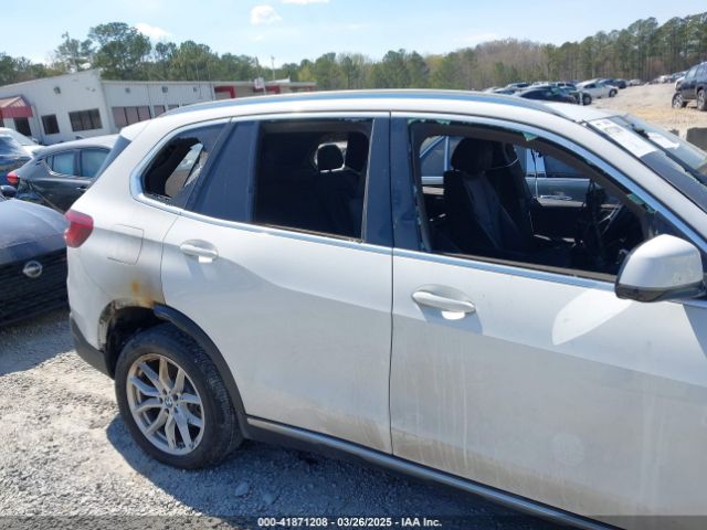 5UXCR4C08L9C07579 BMW X5 Sdrive40i