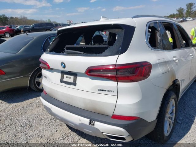 5UXCR4C08L9C07579 BMW X5 Sdrive40i