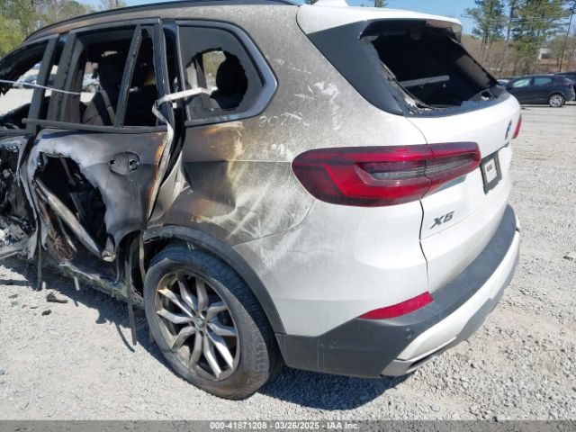 5UXCR4C08L9C07579 BMW X5 Sdrive40i