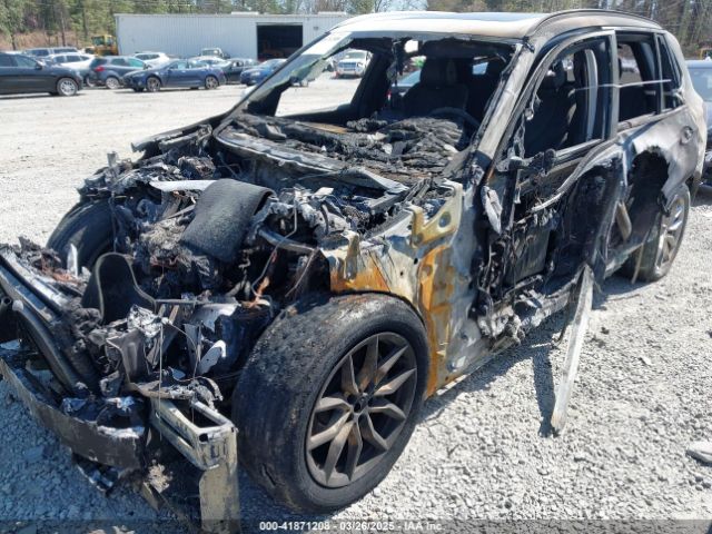 5UXCR4C08L9C07579 BMW X5 Sdrive40i
