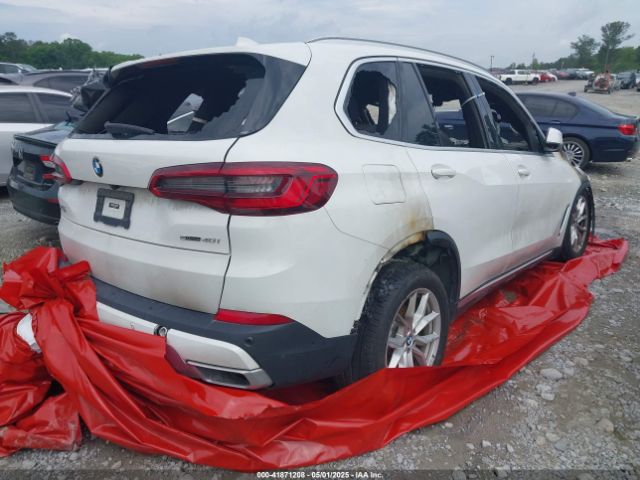 5UXCR4C08L9C07579 BMW X5 Sdrive40i