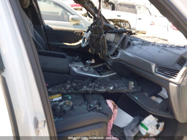 5UXCR4C08L9C07579 BMW X5 Sdrive40i