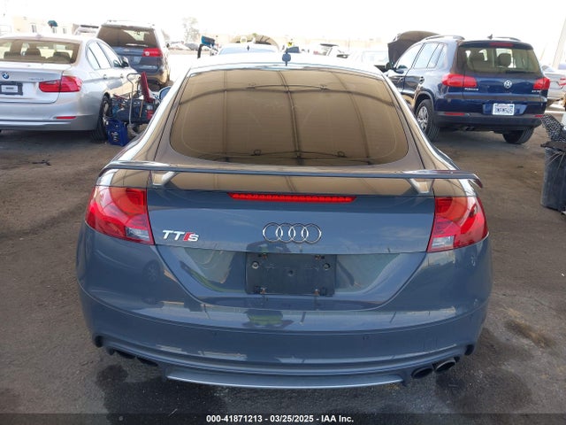 TRUB1AFK2F1000305 Audi Tts 2.0t