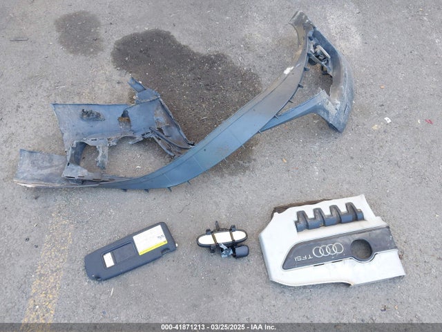 TRUB1AFK2F1000305 Audi Tts 2.0t