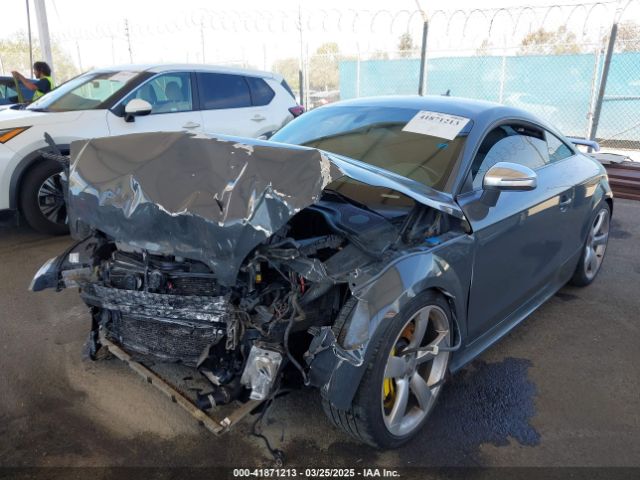 2015 AUDI TTS TRUB1AFK2F1000305 Photo 1