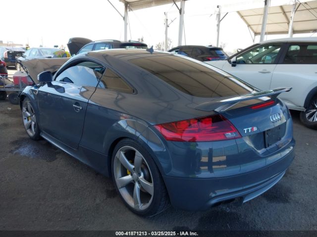 2015 AUDI TTS TRUB1AFK2F1000305 Photo 2